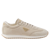 Prada Rank Low Top Beige